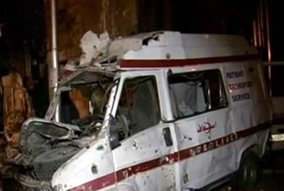 Photo of Halep’te Hastane önüne 1,5 ton bomba