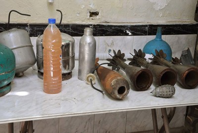 Photo of Suriye:Teröristler kimyasal silah kullanmayı planlıyor