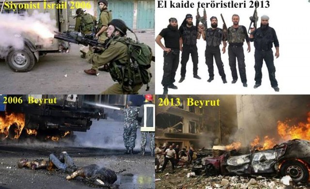 Photo of El Kaide Ve Destekçileri, İsrail’in İntikamını Hizbullah’tan Almak İstiyor
