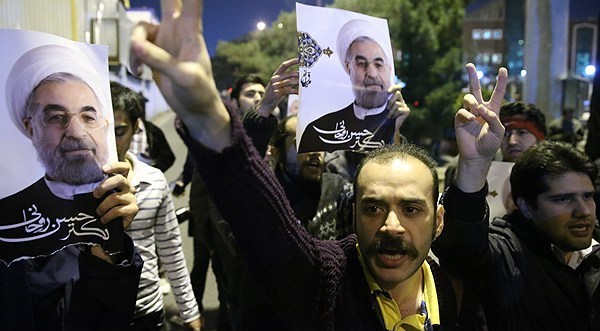 Photo of Foto – İran halkı nükleer müzakere heyetini coşkuyla karşıladı