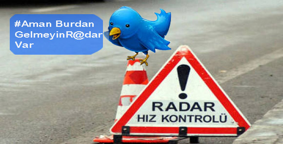 Photo of Trafik Radarı, Sosyal Medya’da