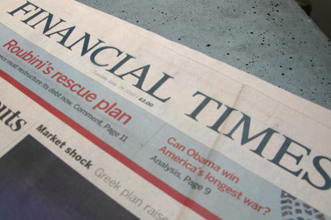 Photo of Financial Times gazetesi: İran asla geri adım atmaz