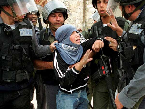 Photo of Korsan İsrail polisi Kudüs’te 5 çocuğu tutukladı