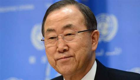 Photo of BM Genel Sekreteri bir kez daha siyonistliği ortaya koydu