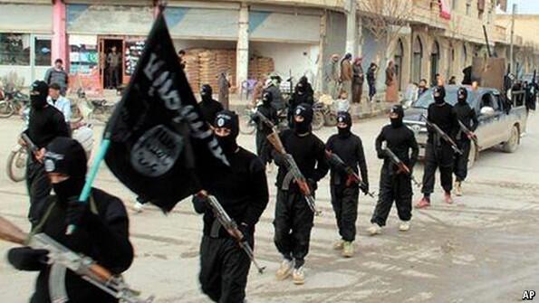 Photo of IŞİD içerisinde 1500 İngiliz vatandaşı var