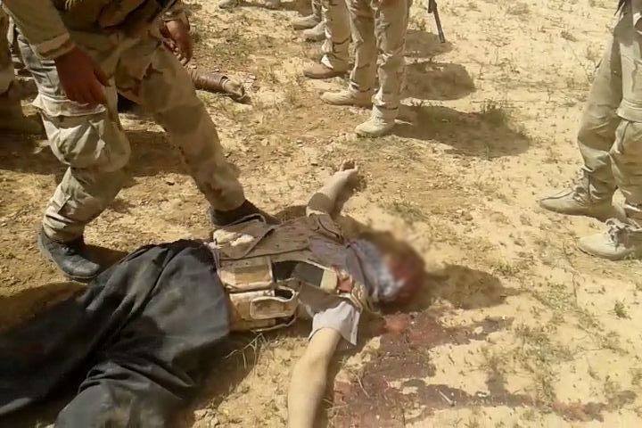 Photo of Irak Ordusu’nun operasyonlarında yüzlerce terörist öldürüldü-(Günün tüm gelişmeleri)