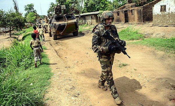 Photo of Orta Afrika’da 17 Müslüman öldürüldü