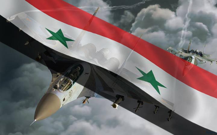 Photo of Suriye Uçakları IŞİD’i hedef aldı çok sayıda ölü var