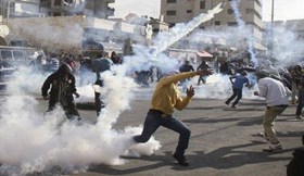 Photo of Batı Şeria’nın; El Halil, Nablus Ve Cenin Kentleri İle İşgal Altında Kudüs Kentinde Dün Geceden Başlayan Çatışmalar, Tekrar Başladı. 12 Filistinli Yaralı