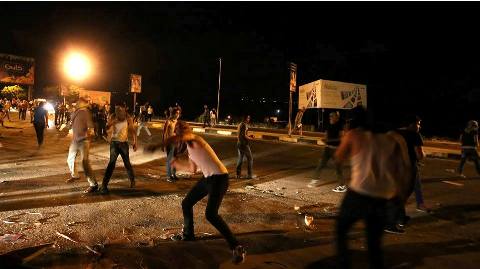 Photo of Batı Şeria’nın Nablus kentinde çatışmalar sürüyor