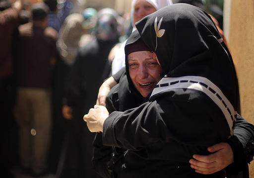 Photo of Gazze Emniyet Müdürü’nün evine saldırıda şehidlerin sayısı 18′e yükseldi