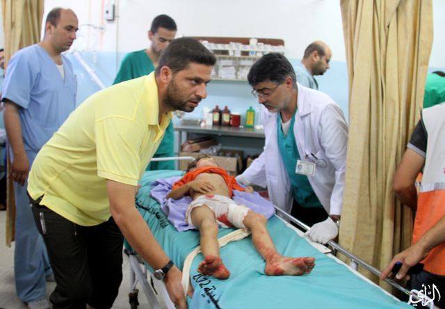 Photo of Gazze’de şehid olan çocukların sayısı 100′ü geçti