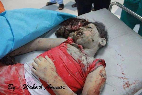 Photo of Gazzeli Ümame, korsan İsrail’in saldırılarında can verenlerden sadece birisi…