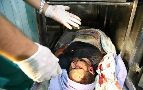 Photo of Gazze’de şehid sayısı 75′e yükseldi