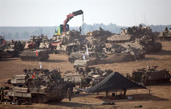 Photo of İsrail zırhlı aracı Tuffah bölgesinde 50 kg’lık mayınla havaya uçuruldu