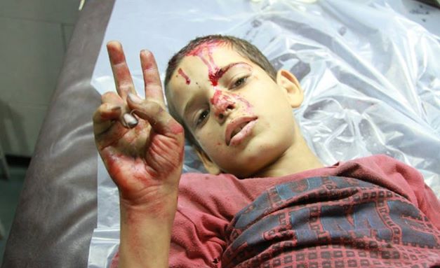 Photo of Gazze’deki en kanlı gün yaşanmaya devam ediyor