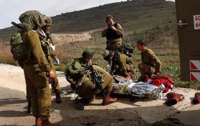 Photo of İsrail Askerine Bombalı pusu 8 ölü 19 ağır yaralı