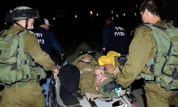 Photo of Beyt Lahiya ve Beyt Hanun’da ölen ve yaralanan İsrail askerleri tahliye ediliyor