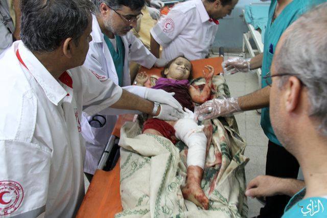 Photo of Şucaiyye yeniden saldırı altında: 3 kişi öldü, 5 kişi yaralandı