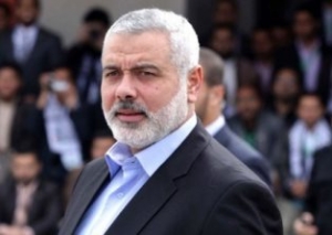 Photo of Hamas liderlerinden İsmail Heniye: Geri adım atmayacağız
