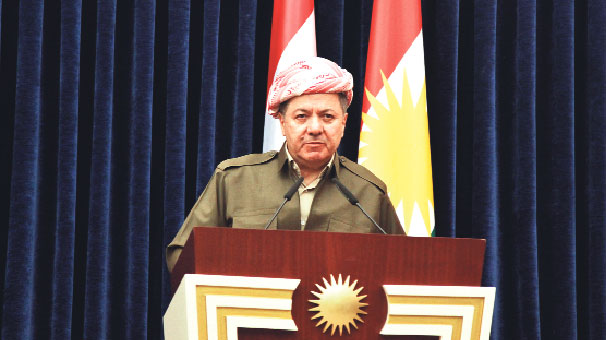 Photo of Barzani, Irak başbakanı Maliki’den özür diledi