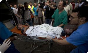 Photo of Korsan İsrail’in bu sabah düzenlediği saldırılarda 48 Filistinli şehit oldu