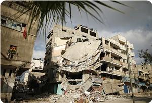 Photo of Mısırlı entelektüeller korsan İsrail’in Gazze’yi hedef alan saldırılarını kınadı
