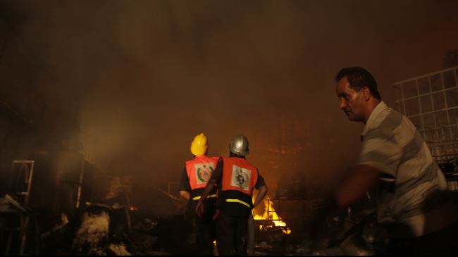 Photo of Gazze’de taraflar 72 saatliğine bir kez daha ateşkes yaptı
