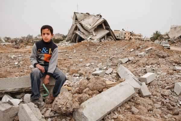 Photo of 520.000 Gazzeli evlerinden yurtlarından edildi