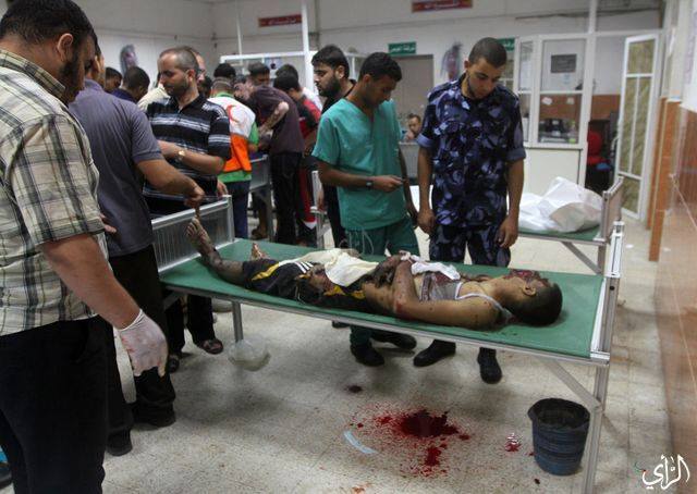 Photo of Gazze’de sadece dün 170 kişi şehid oldu, Refah’ta 110 kişi katledildi