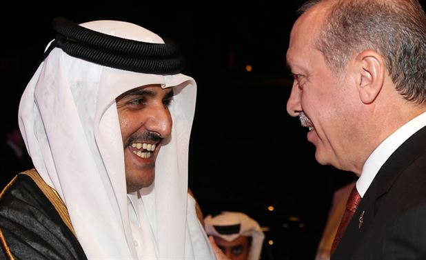 Photo of Filistin, Türkiye ve Katar’ın yönettiği büyük bir komploya maruz kalıyor