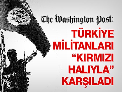 Photo of Türkiye kafa kesen teröristleri kırmızı halılarla karşıladı