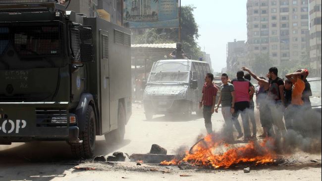 Photo of Mısır’daki son olaylarda hayatını kaybedenlerin sayısı 14′e yükseldi