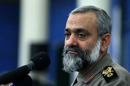 Photo of General Nakdi: İran, Irak’ta askeri varlığa sahip değildir