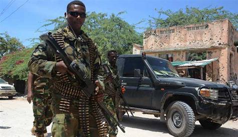 Photo of Somali’de savaş baronuyla çatışma: 10 ölü