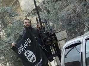 Photo of Suriye Ordusu Kalemun Bölgesinde İŞİD Komutanlarından Ebul Hasenle Birlikte 23 Teröristi Öldürdü