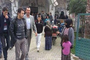 Photo of Türkiye’de Suriyeli mülteciler sorunu büyüyor