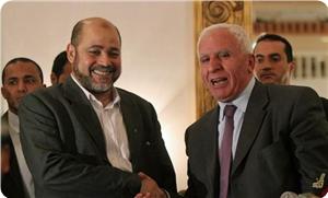 Photo of Kahire’deki anlaşmada Filistin uzlaşma hükümetinin yetki alanı belirlendi