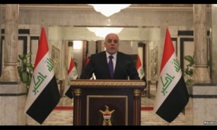 Photo of Irak başbakanı: Ürdün teröristlerin Irak’a geçişine engel olmalıdır