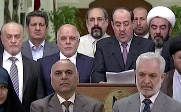 Photo of Nuri el-Maliki’nin başbakan yardımcılığına önerildiği iddia ediliyor