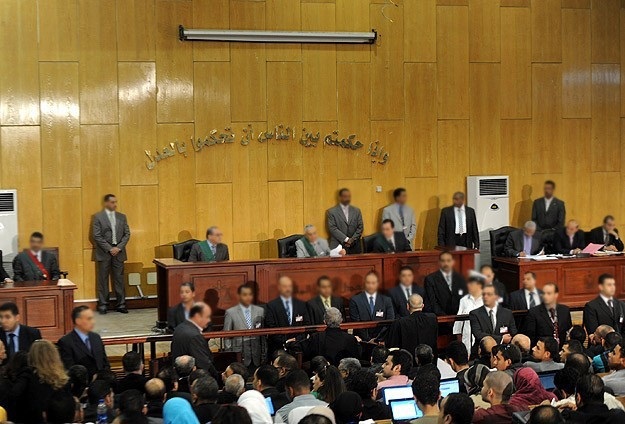 Photo of Mısır’da 112 darbe karşıtına beraat verildi