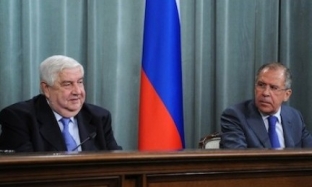 Photo of Suriye ve Rusya dışişleri bakanları terörizmle mücadeleyi görüştüler