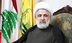 Photo of Şeyh Naim Kasım:İran ve Hizbullah siyonist planları bozdu