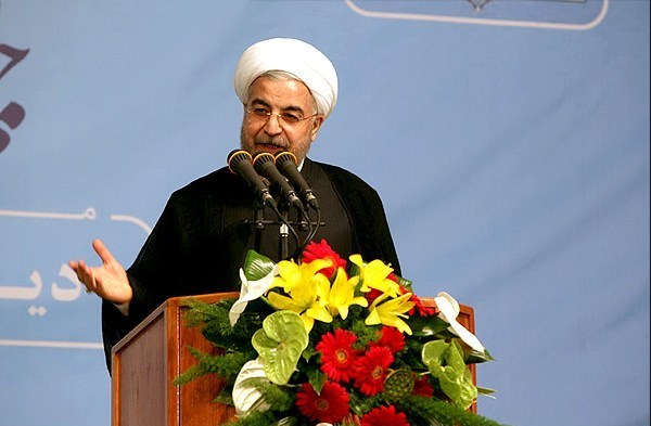 Photo of Hasan Ruhani: Bölge ve dünyada kimileri savaş çığırtkanlığı yapıyor