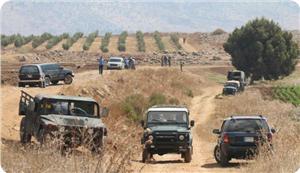 Photo of Güney Lübnan Sınırında Lübnan Askerleriyle Siyonist İşgalci Askerler Çatıştı
