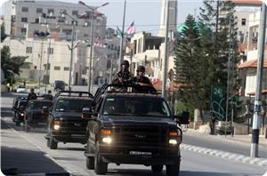 Photo of Abbas’a bağlı güçler Hamas mensubu 3 kişiyi tutukladı