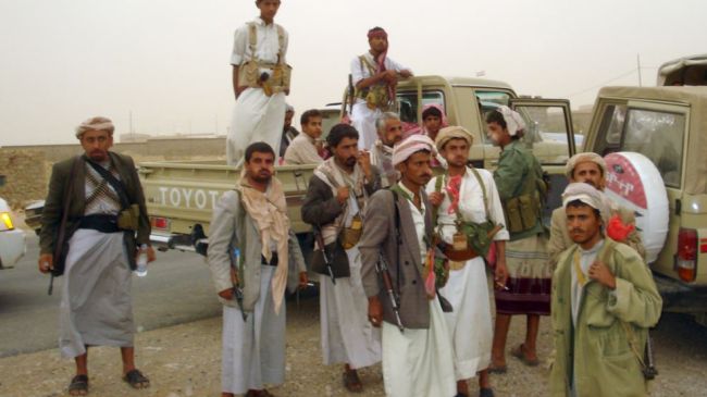 Photo of Yemen Hizbullahi Hareketi teröristlerin etki alanını azaltıyor