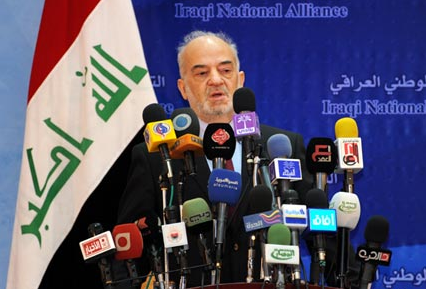 Photo of Irak dışişleri bakanı: Irak’ın yabancı kara birliklerini ihtiyacı yoktur
