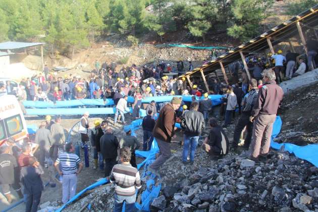 Photo of Yine bir maden cinayeti