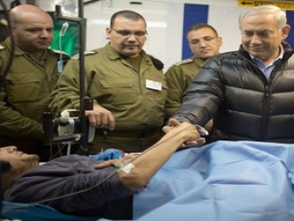 Photo of Korsan İsrail’de Suriyeli 1400 muhalif teröristin tedavisi gerçekleşti